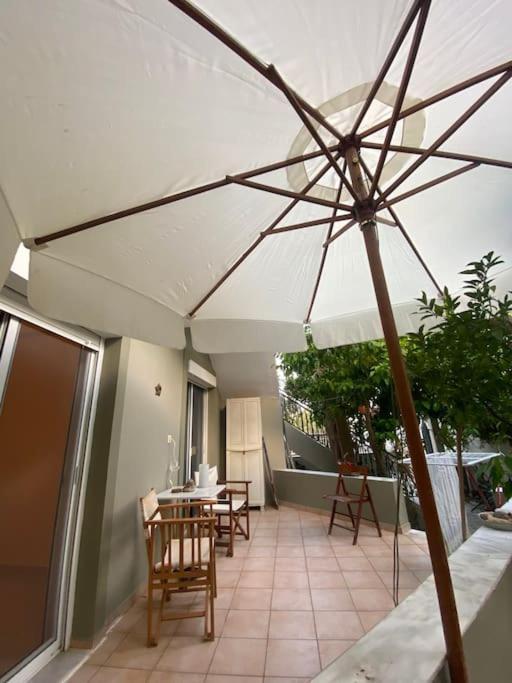 Ilisia Neapoli Apartments 1 Neápolis Extérieur photo
