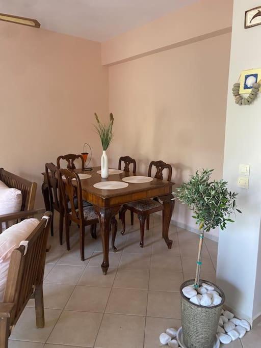 Ilisia Neapoli Apartments 1 Neápolis Extérieur photo