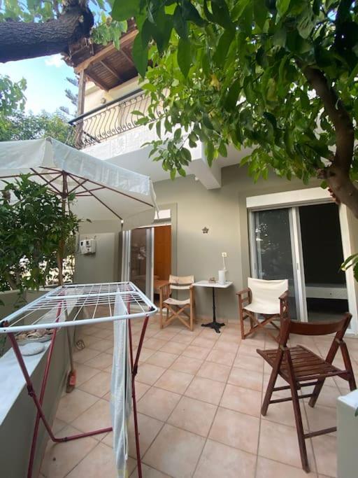 Ilisia Neapoli Apartments 1 Neápolis Extérieur photo
