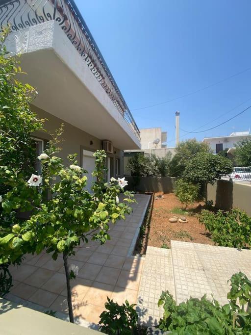 Ilisia Neapoli Apartments 1 Neápolis Extérieur photo
