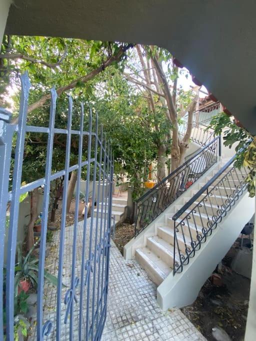 Ilisia Neapoli Apartments 1 Neápolis Extérieur photo