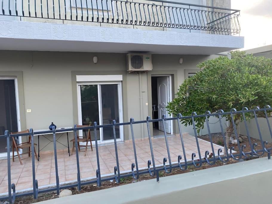 Ilisia Neapoli Apartments 1 Neápolis Extérieur photo