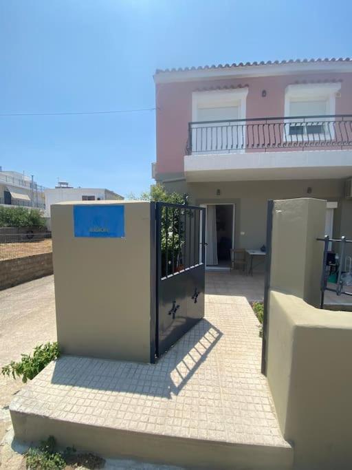 Ilisia Neapoli Apartments 1 Neápolis Extérieur photo
